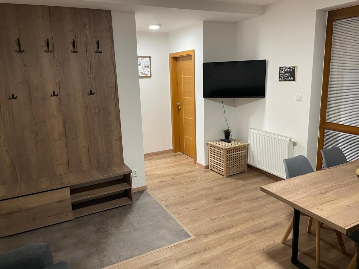 New Apartment Matilda - Tátralomnic Kültér fotó