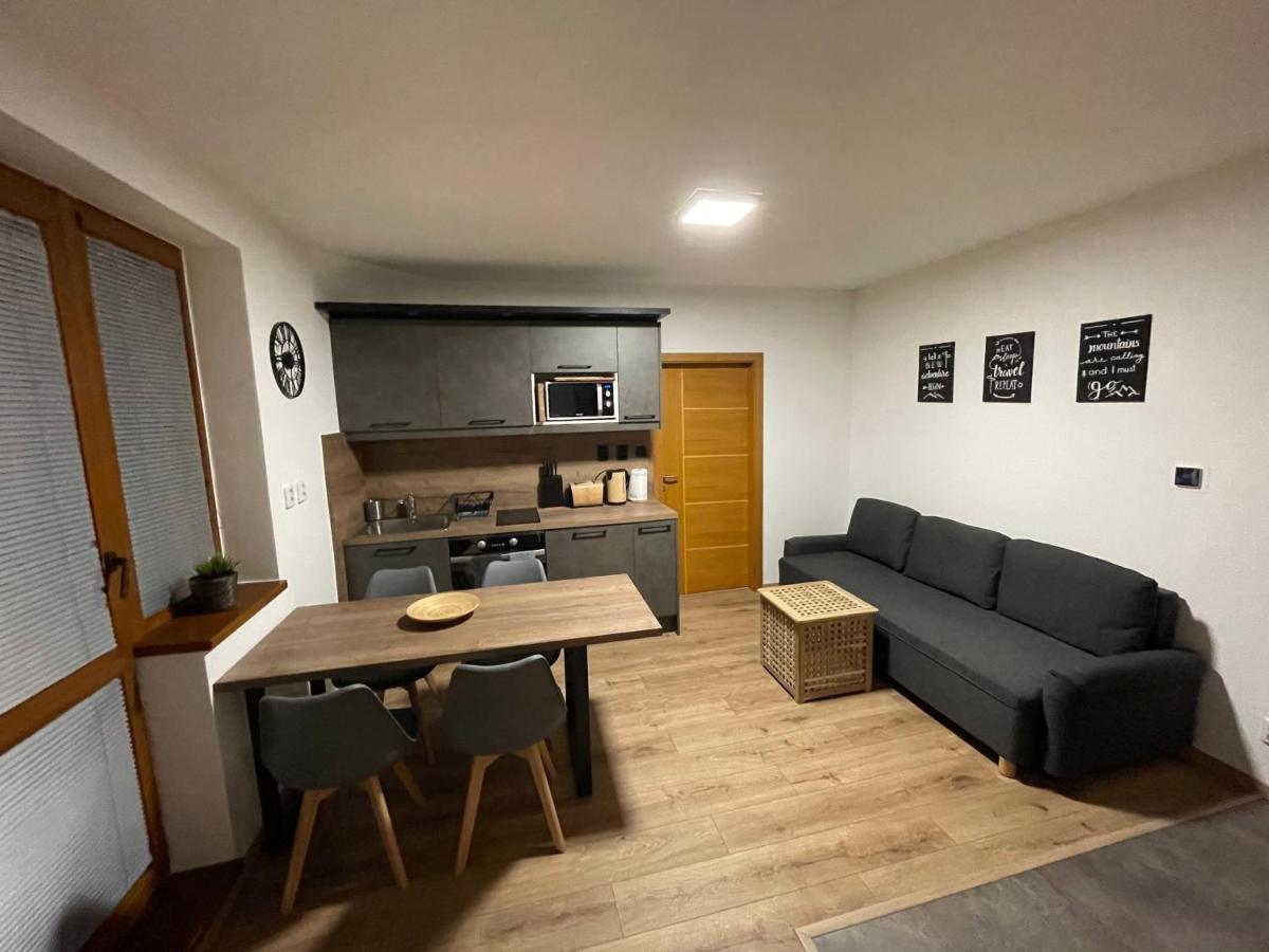 New Apartment Matilda - Tátralomnic Kültér fotó